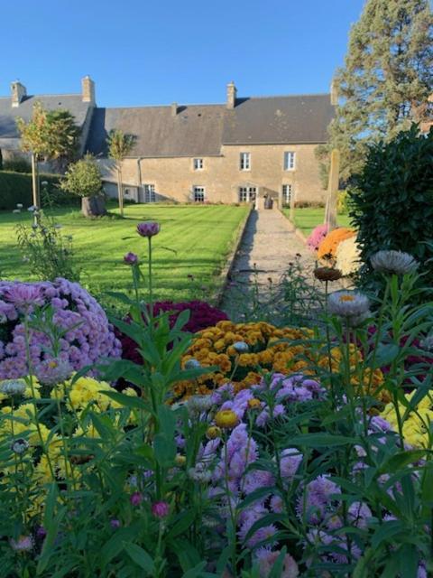 فيلا La Barberie A Saint-Marcouf المظهر الخارجي الصورة